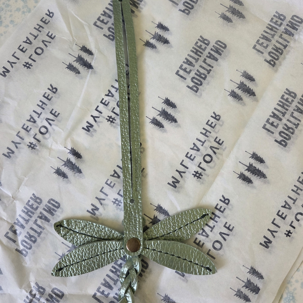 Portland Leather Goods Dragonfly Tassel - Picture 3 of 5